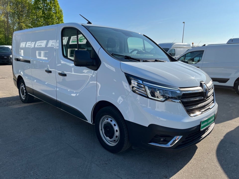 Renault Trafic 2,0 dCi 130 L2H1 Tekno