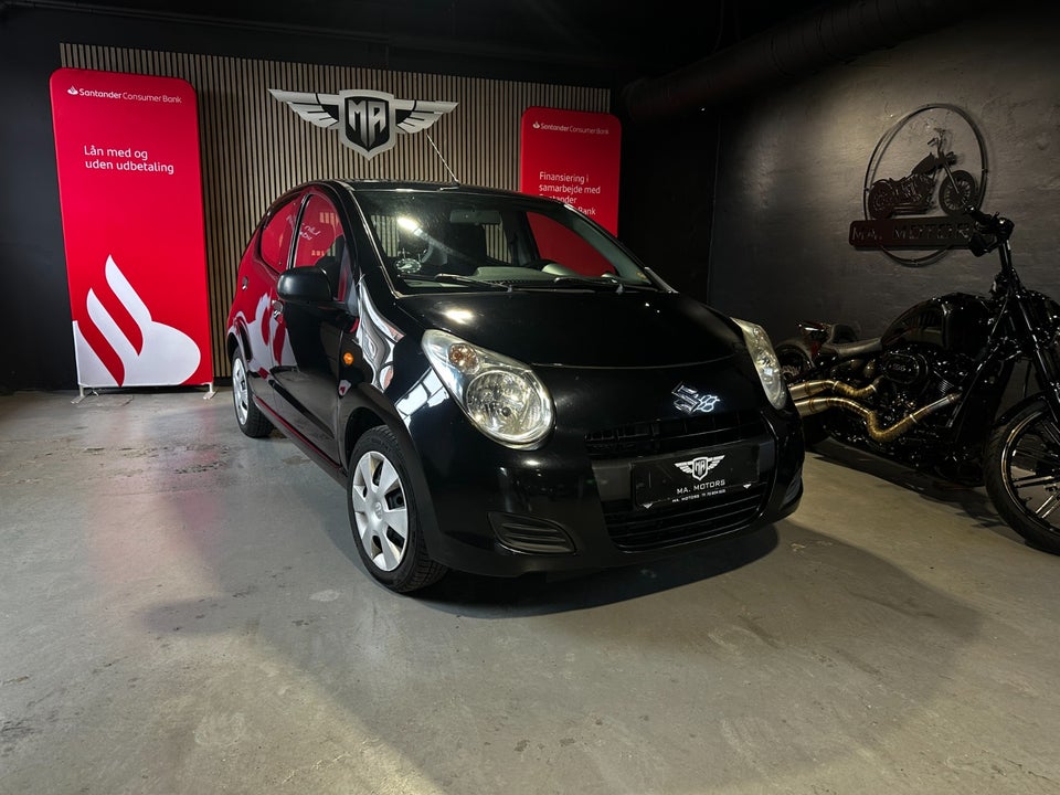 Suzuki Alto 1,0 GL 5d