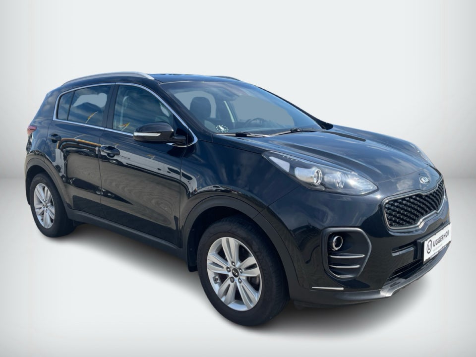 Kia Sportage 1,6 GDi Advance 5d