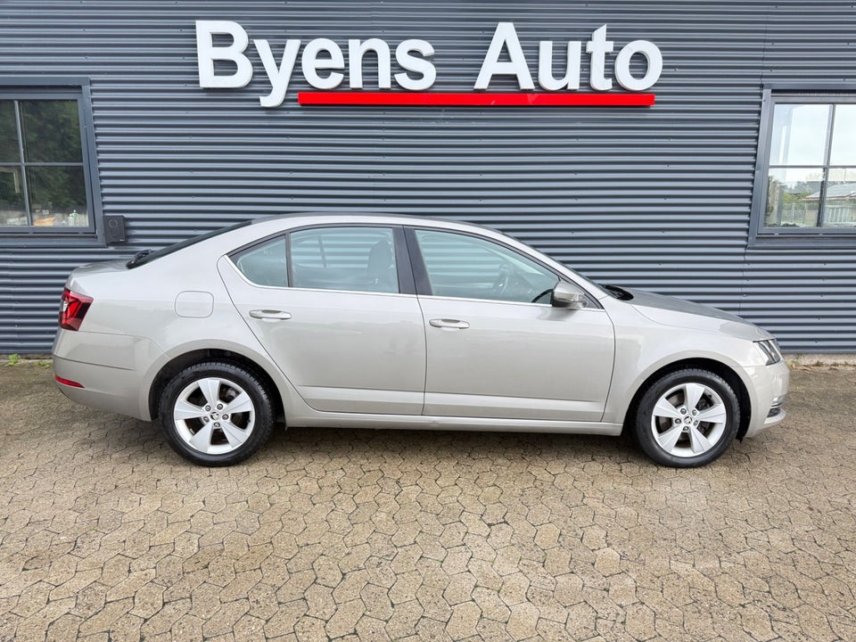 Skoda Octavia 1,4 TSi 150 Style DSG 5d
