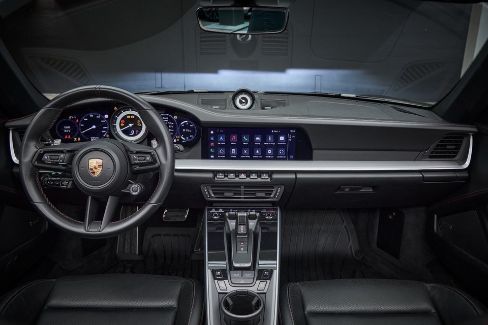 Porsche 911 Carrera 4S 3,0 Cabriolet PDK 2d