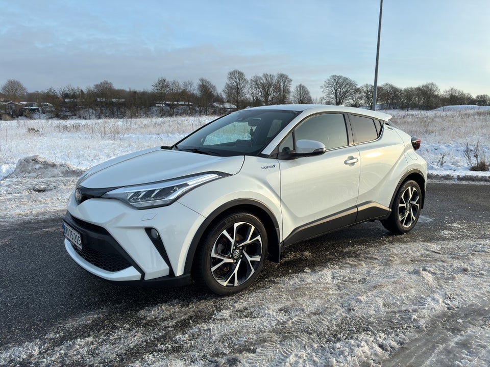 Toyota C-HR 1,8 Hybrid C-LUB Premium CVT 5d