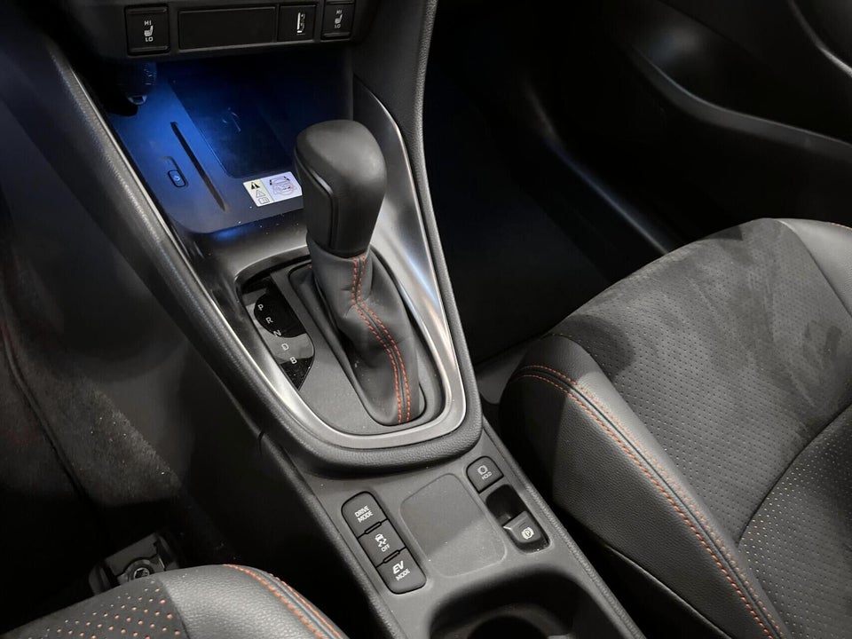 Toyota Yaris 1,5 Hybrid GR Sport e-CVT 5d