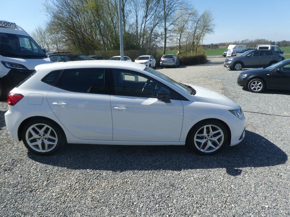 Seat Ibiza 1,0 TSi 115 FR 5d