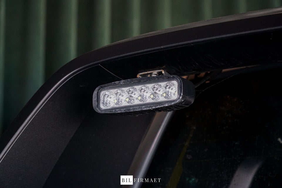 Ford Ranger 2,0 EcoBlue Raptor Db.Kab aut. 4d