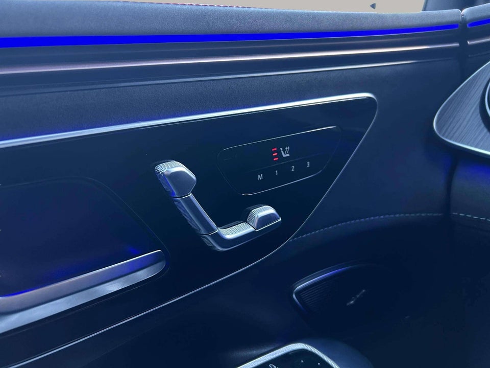 Mercedes EQE350 SUV AMG Edition 4Matic 5d