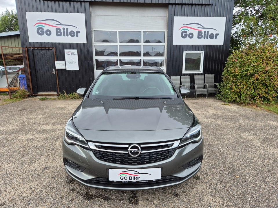 Opel Astra 1,0 T 105 Enjoy Sports Tourer 5d