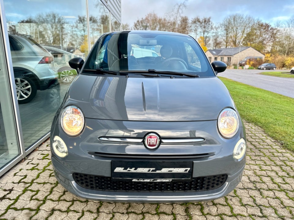 Fiat 500 1,0 Hybrid Pop 3d