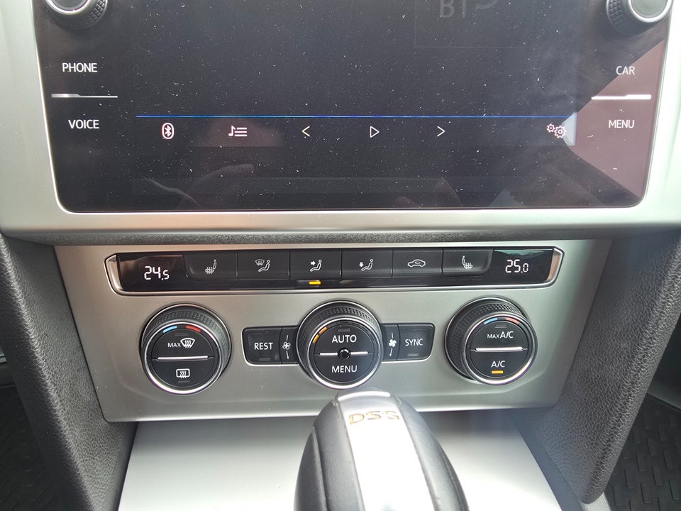 VW Passat 1,4 TSi 150 Comfortline Premium Variant DSG 5d