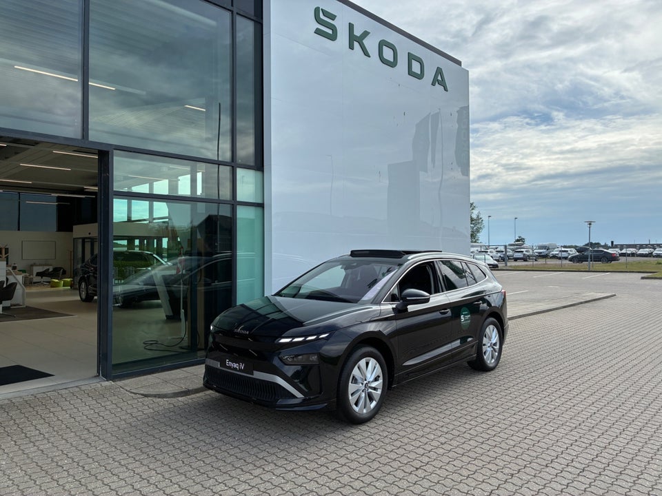 Skoda Enyaq 85x iV 5d