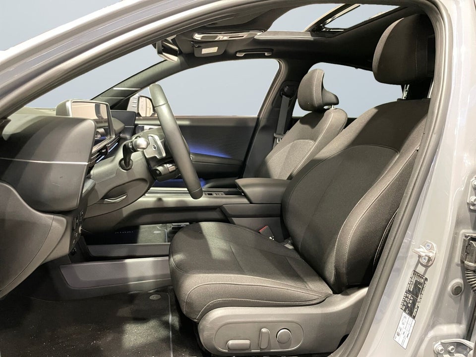 Hyundai Ioniq 6 77 Advanced AWD 4d