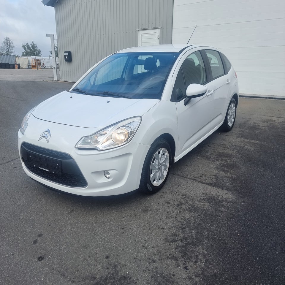 Citroën C3 1,4 e-HDi 70 Seduction E5G 5d