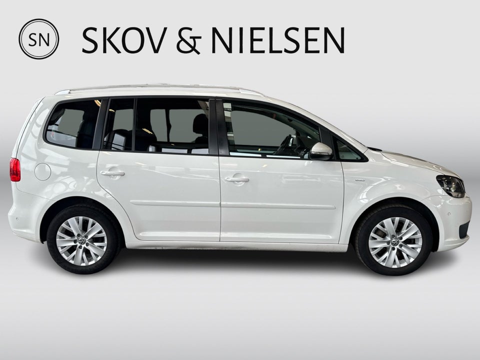 VW Touran 1,4 TSi 140 Highline 5d