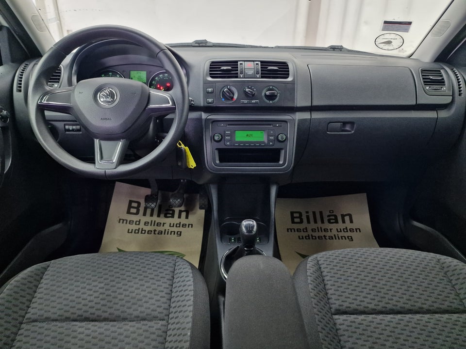 Skoda Fabia 1,2 TSi 90 Ambition 5d