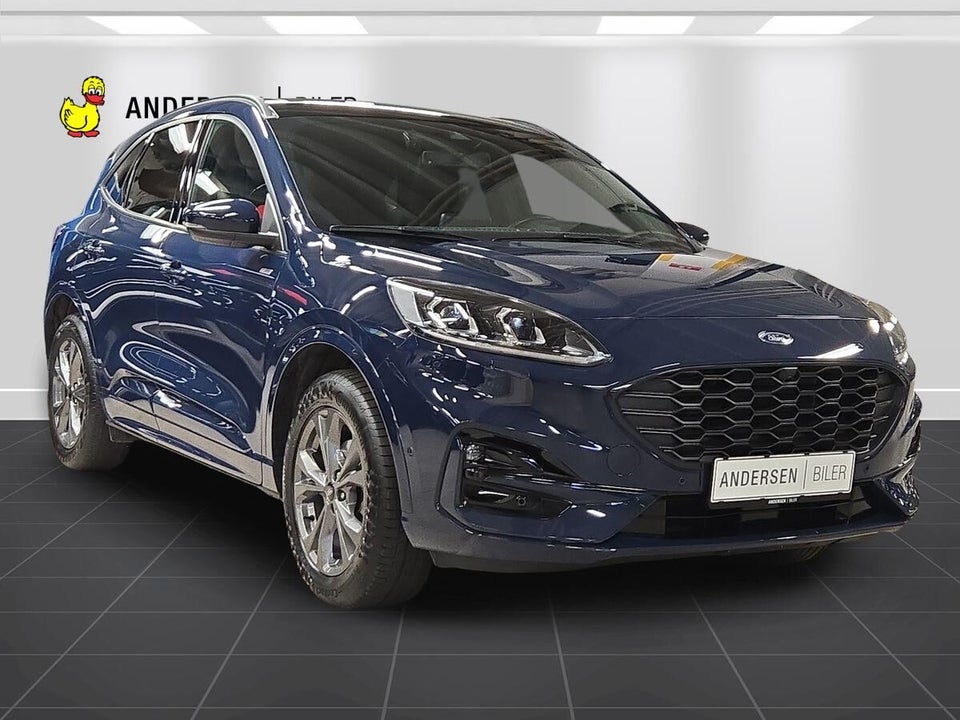 Ford Kuga 2,5 PHEV ST-Line X CVT 5d