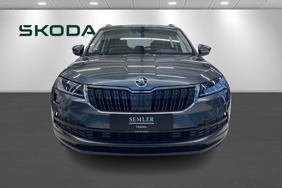 Skoda Karoq 1,5 TSi 150 Style DSG 5d