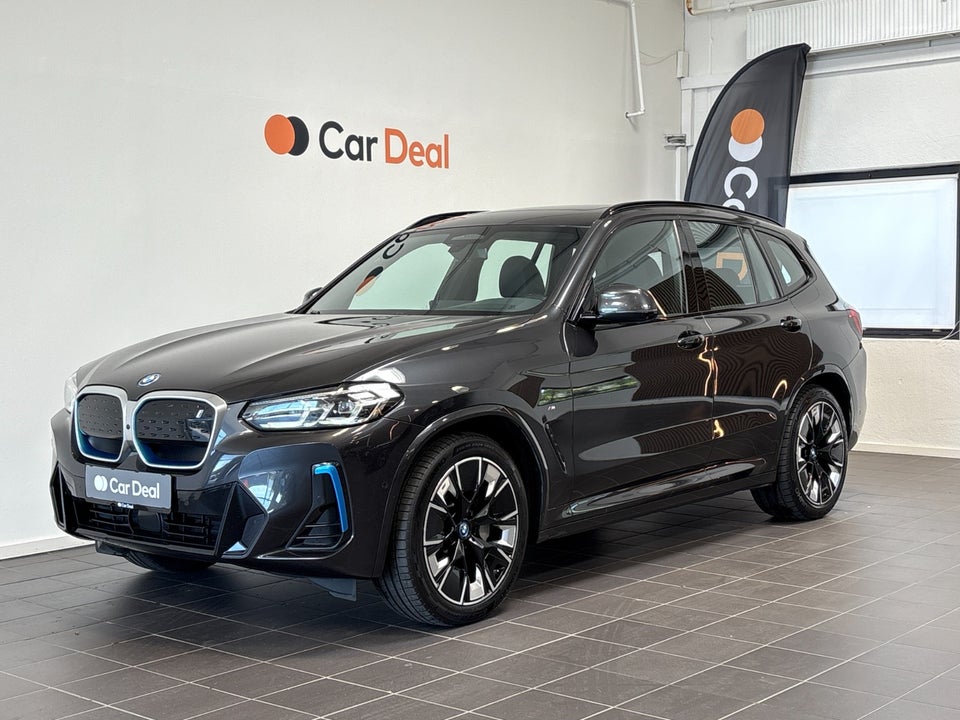 BMW iX3 Charged Plus M-Sport 5d