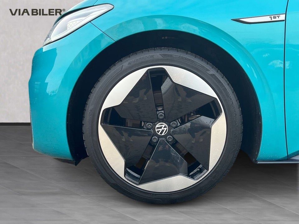 VW ID.3 58 Pro Performance Max 5d