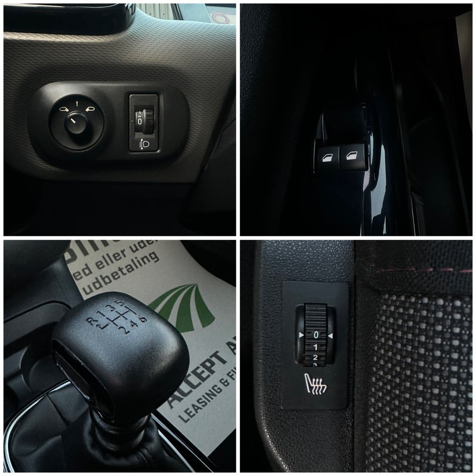 Citroën C4 Cactus 1,5 BlueHDi 100 BlackLine 5d