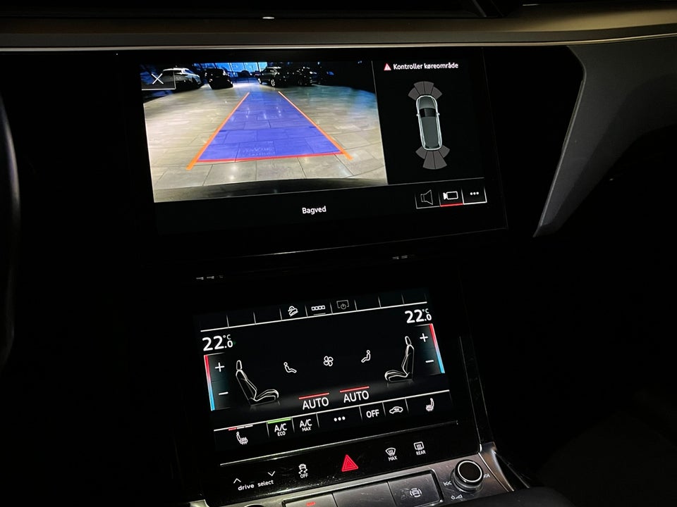 Audi e-tron 55 Advanced quattro 5d