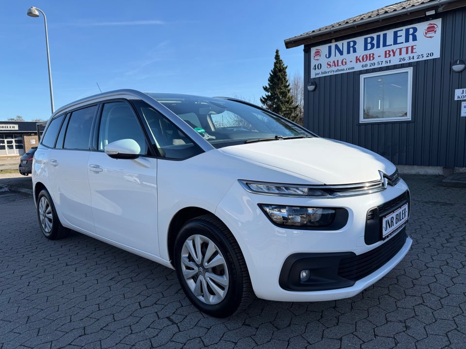 Citroën Grand C4 Picasso 1,2 PureTech 130 Cool 7prs 5d