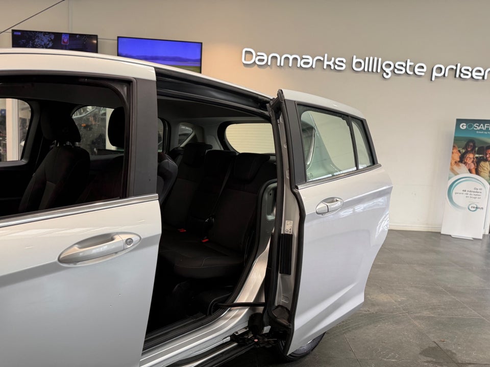 Ford B-MAX 1,0 SCTi 100 Titanium 5d