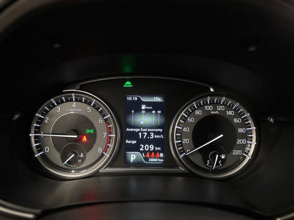 Suzuki Vitara 1,5 S-Hybrid Active AGS 5d