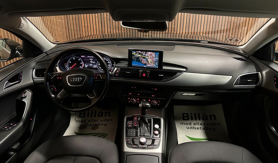 Audi A6 2,0 TDi 177 Avant Multitr. 5d