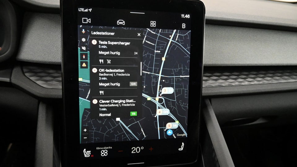 Polestar 2 Long Range 5d