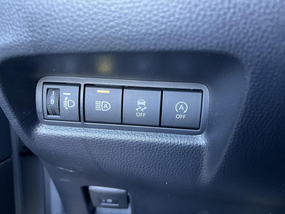 Toyota Aygo X 1,0 Active 5d