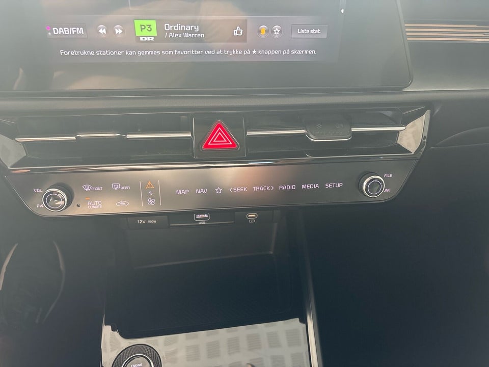 Kia Niro 1,6 PHEV Prestige DCT 5d