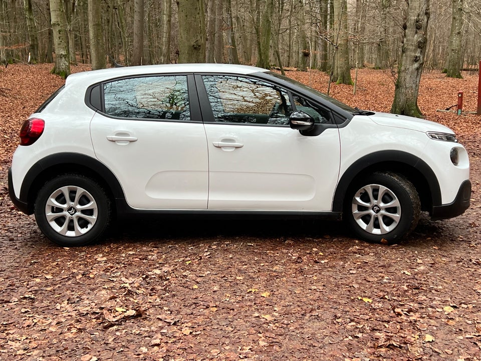 Citroën C3 1,2 PureTech 82 Cool 5d