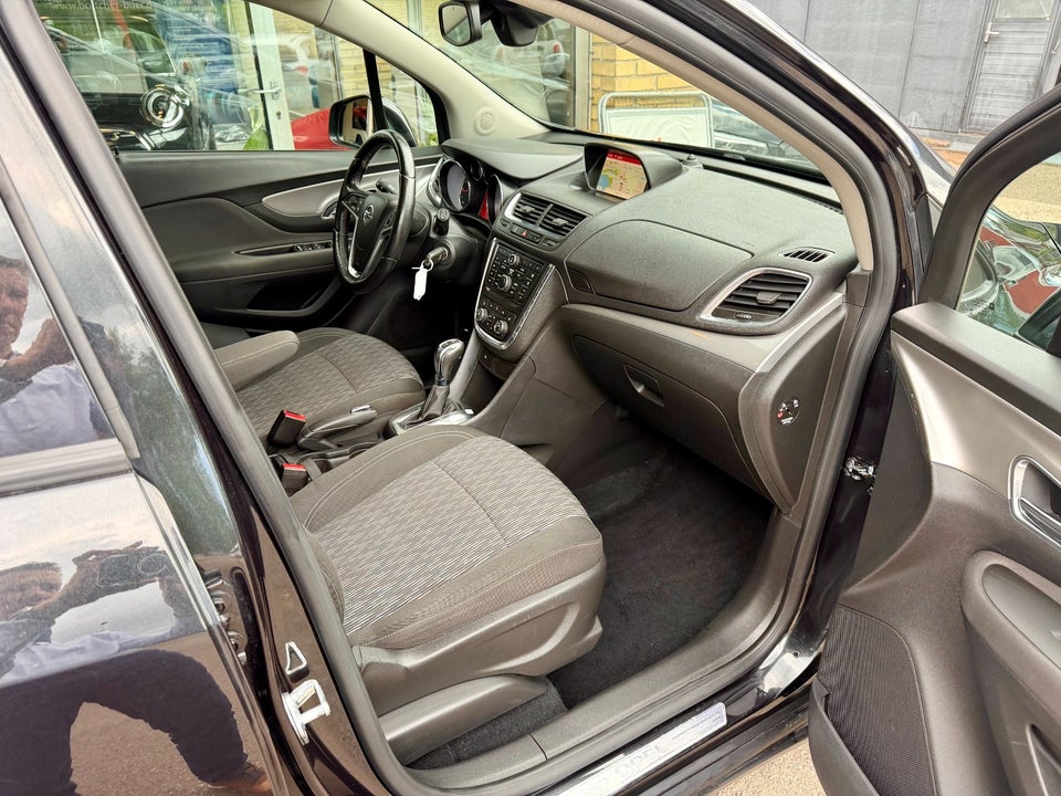 Opel Mokka 1,4 T 140 Enjoy aut. 5d