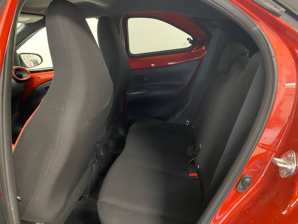 Toyota Aygo X 1,0 Pulse 5d
