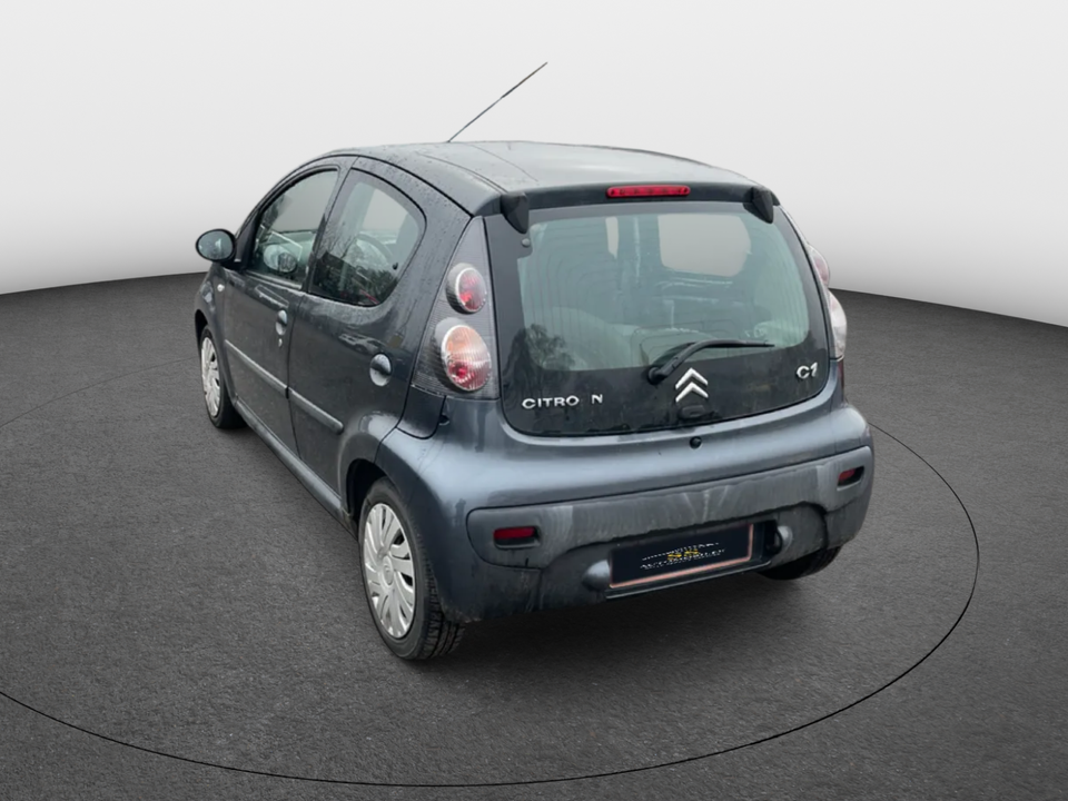 Citroën C1 1,0i  5d