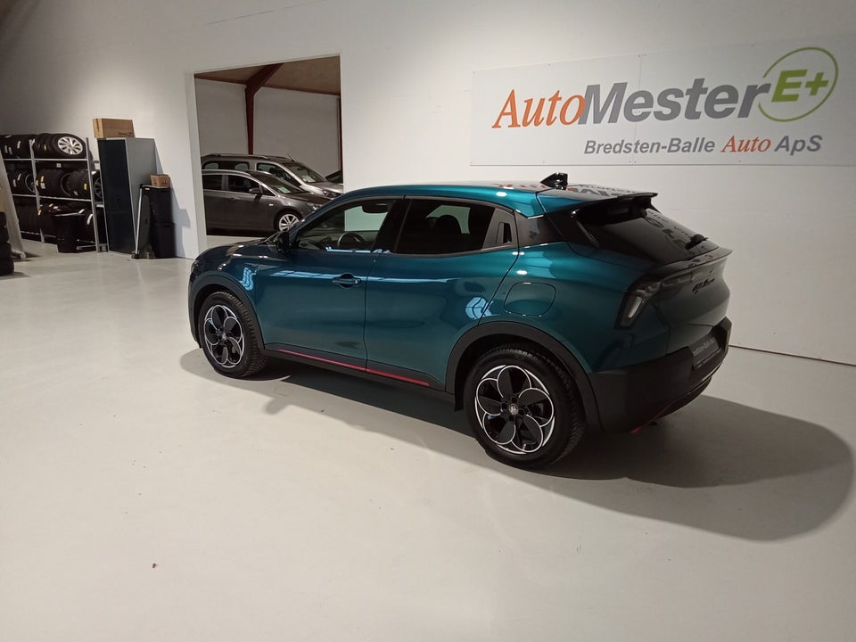 Alfa Romeo Junior Elettrica Speciale 5d