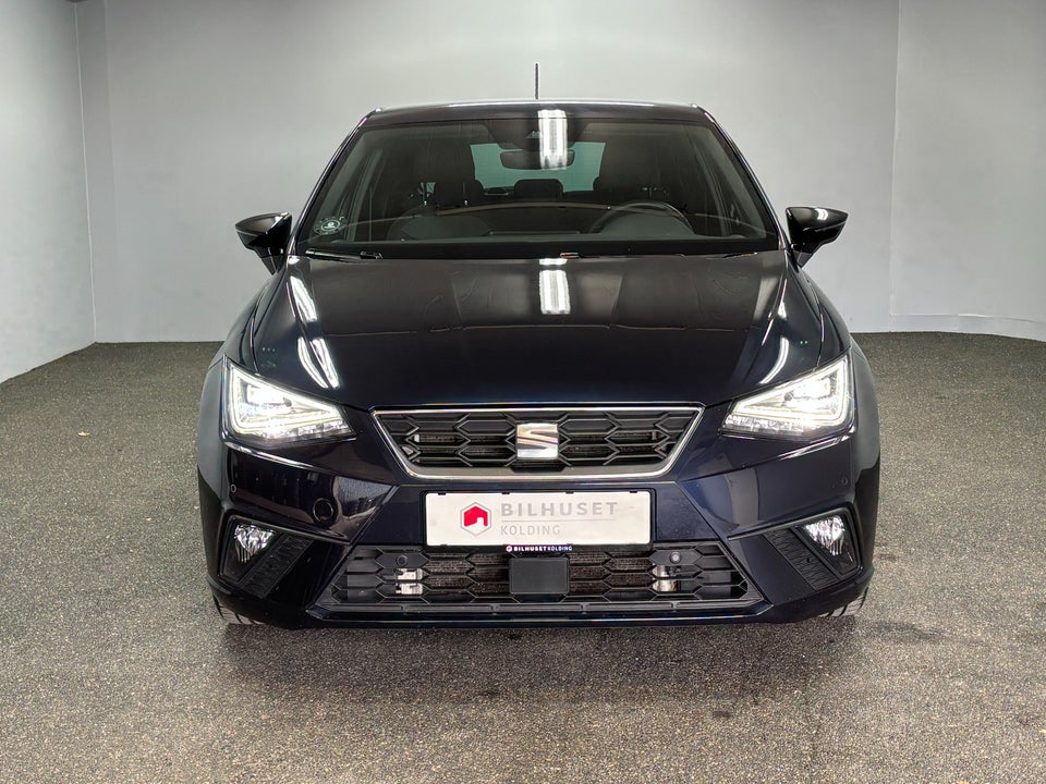 Seat Ibiza 1,0 TSi 110 FR DSG 5d