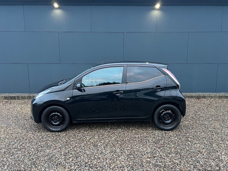 Toyota Aygo 1,0 VVT-i x 5d