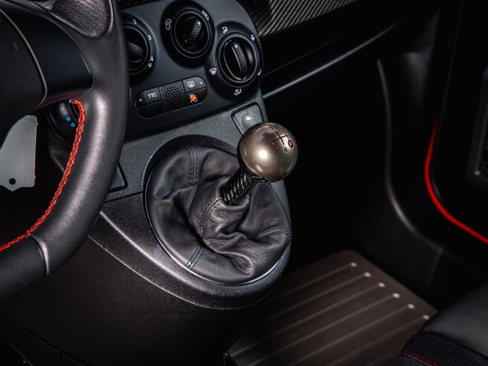 Abarth 695 1,4 Biposto 3d