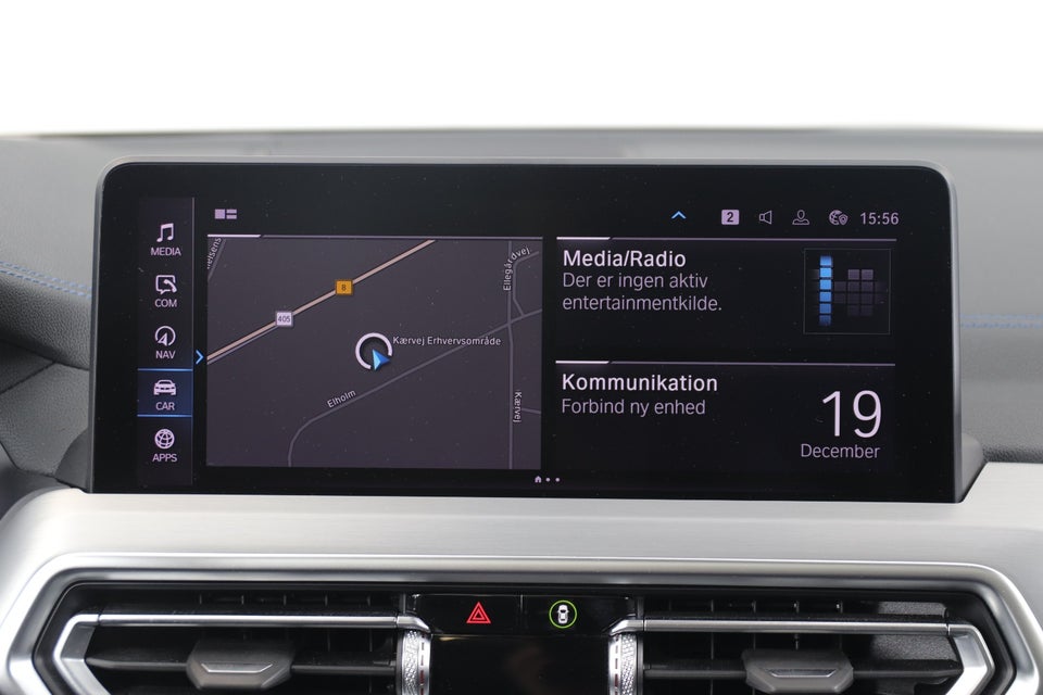 BMW iX3 Charged Plus M-Sport 5d