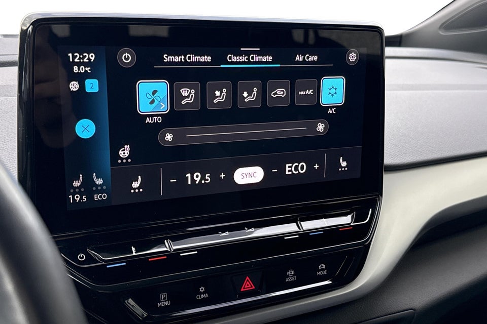 VW ID.4 77 Pro Performance 5d