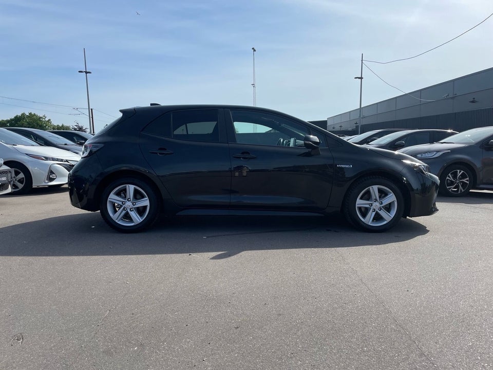 Toyota Corolla 1,8 Hybrid H3 MDS 5d