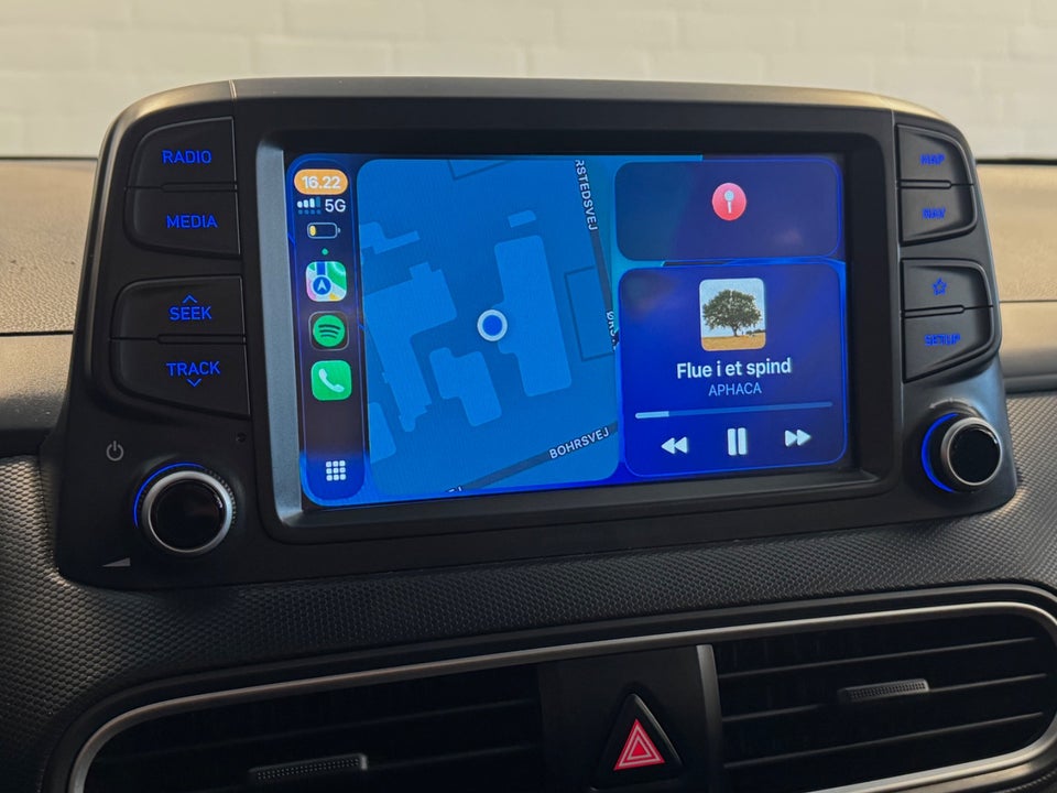 Hyundai Kona 1,6 CRDi 115 Premium 5d