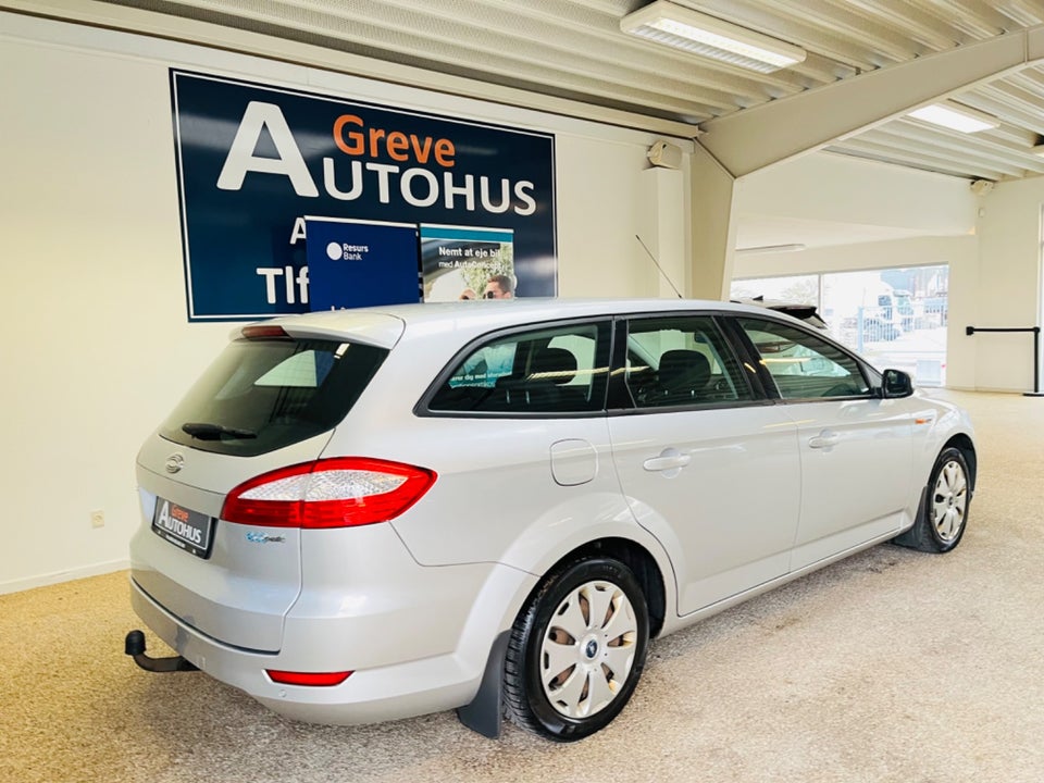 Ford Mondeo 2,0 TDCi 115 Collection stc. ECO 5d