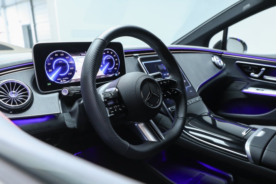 Mercedes EQE350+ AMG Line 4d
