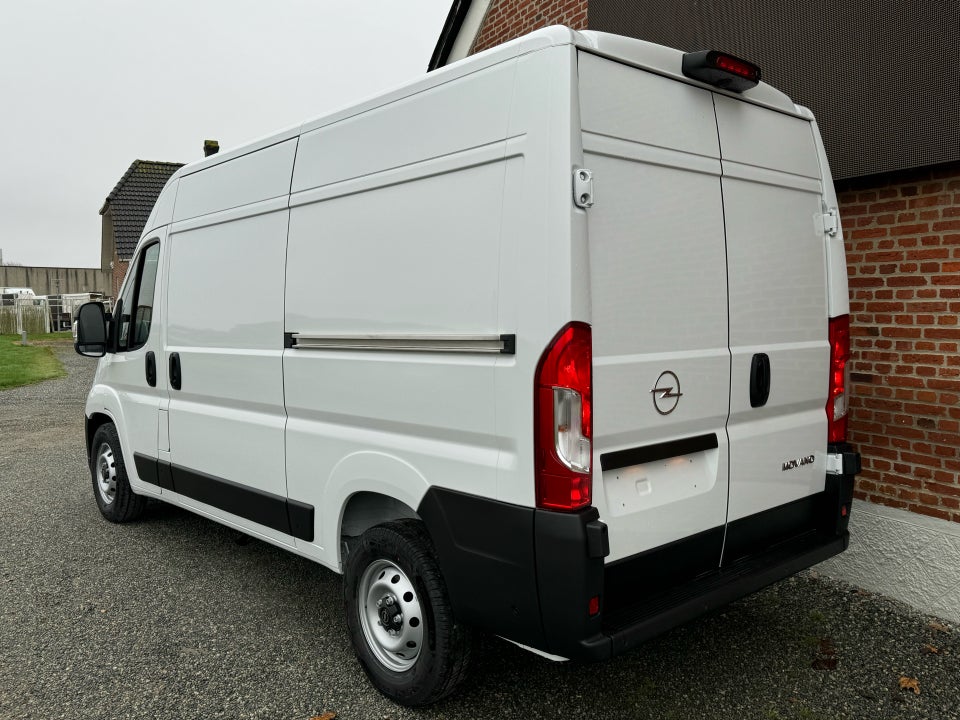 Opel Movano 2,2 D 140 Enjoy+ L2H2 aut.