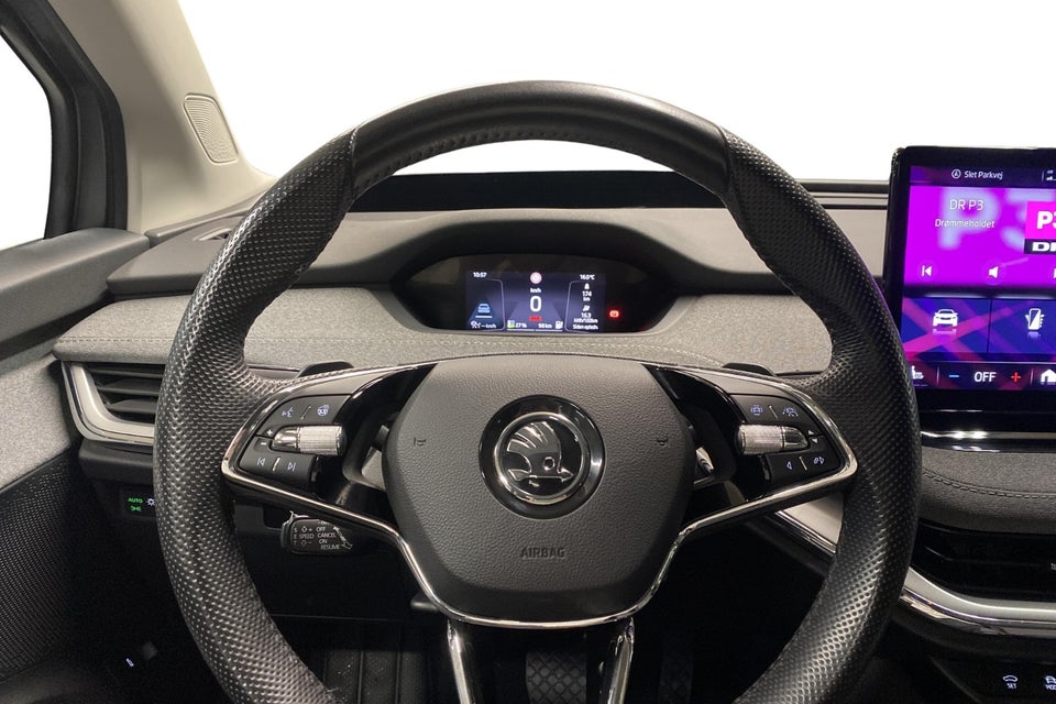 Skoda Enyaq 80x iV Coupé 5d