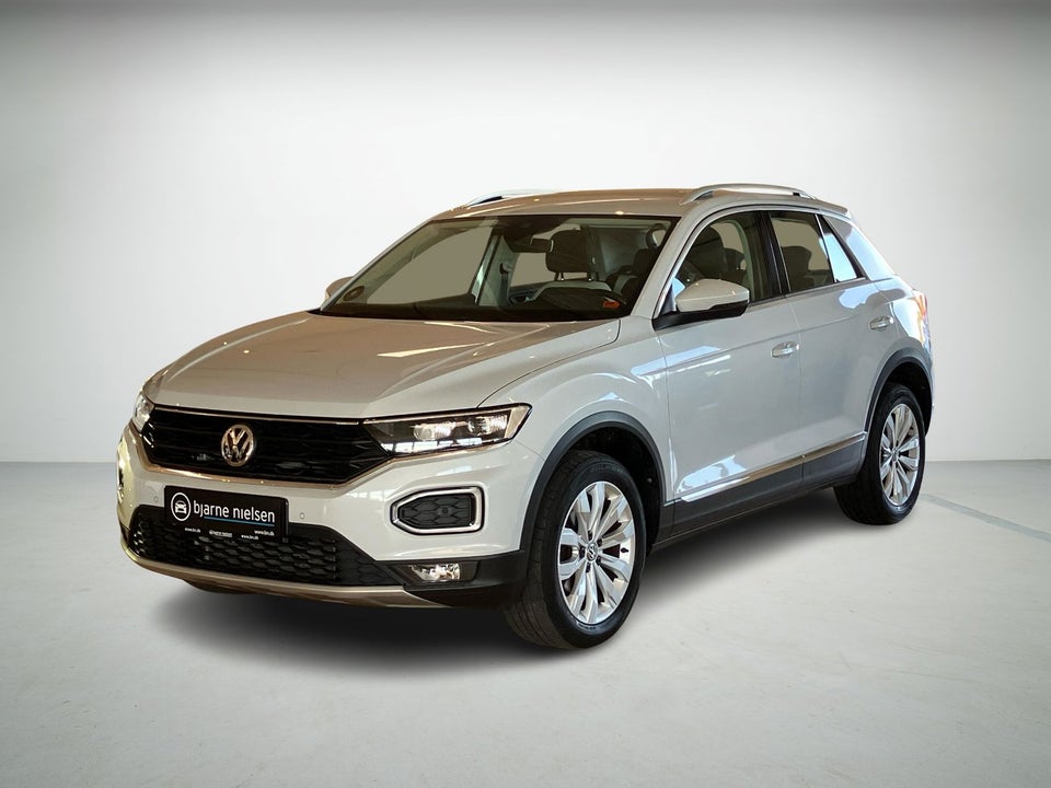 VW T-Roc 1,5 TSi 150 Sport DSG 5d