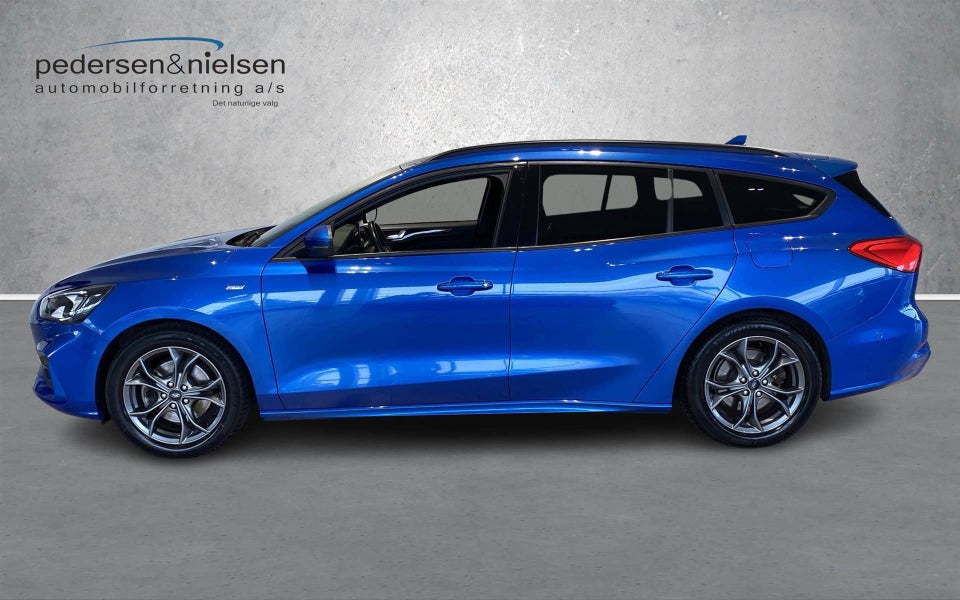 Ford Focus 1,0 EcoBoost ST-Line stc. 5d