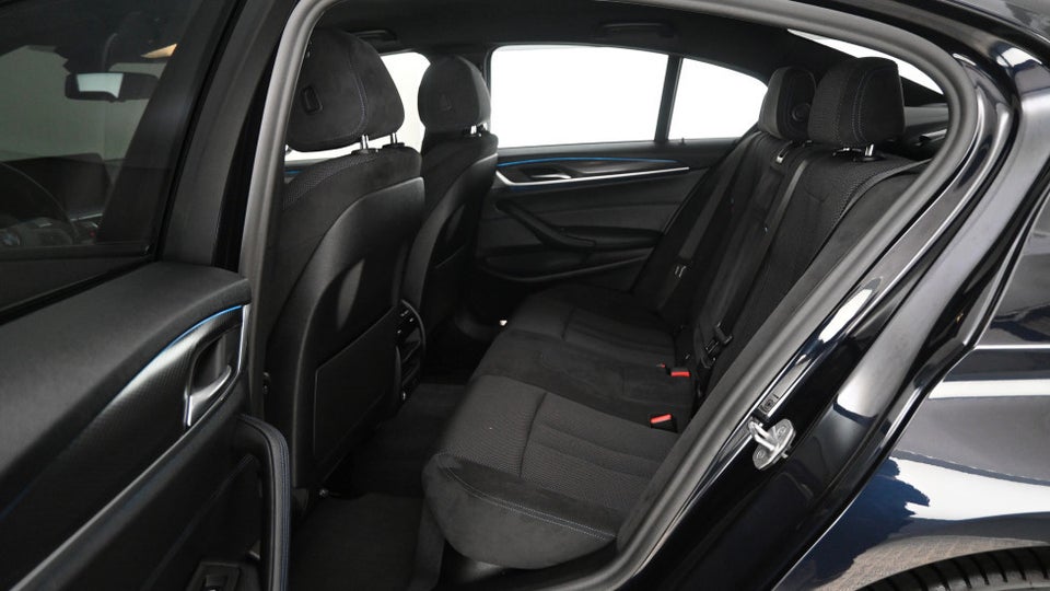 BMW 530e 2,0 M-Sport aut. 4d